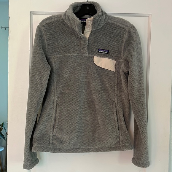 Women's Re-Tool Snap-T® Fleece Pullover - sz Small - Picture 2 of 6